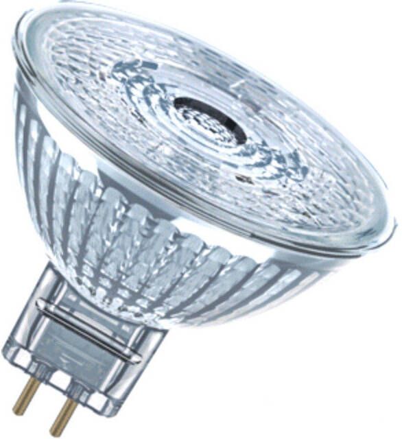 Osram LED-lamp dimbaar MR16 5w 3000K 350LM 185123