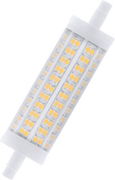 Osram LED Line LED-lamp dimbaar R7S 5W 2700K 4058075432574