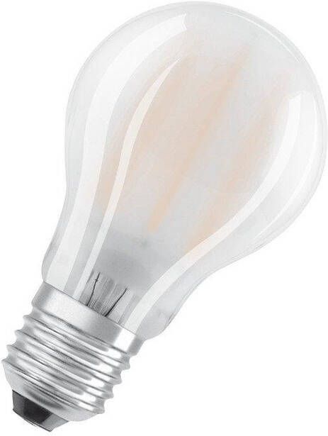 Osram LED-lmap dimbaar E27 4.5W 2700K 470LM mat 185502