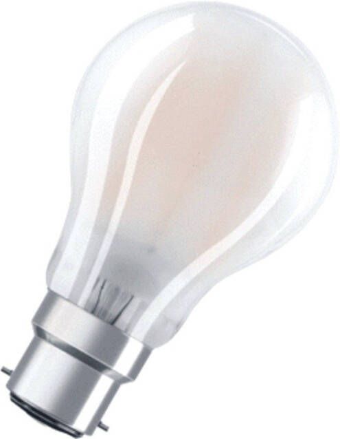 Osram Retrofit LED-lamp dimbaar B22d 7W 2700K 4058075434622