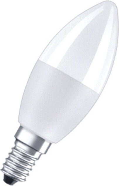 Osram Retrofit LED-lamp dimbaar E14 5W 2700K 1050LM 4058075430853