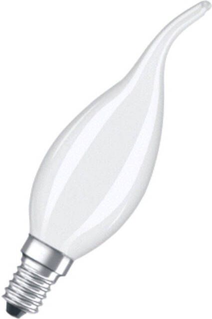Osram Retrofit LED-lamp dimbaar E14 5W 2700K 4058075434585