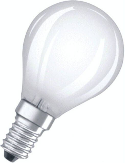Osram Retrofit LED-lamp dimbaar E14 5W 2700K 4058075436923