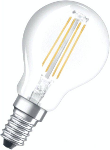 Osram Retrofit LED-lamp dimbaar E14 5W 2700K 4058075437029