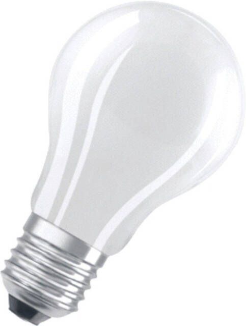 Osram Retrofit LED-lamp dimbaar E27 12W 2700K 4058075434707
