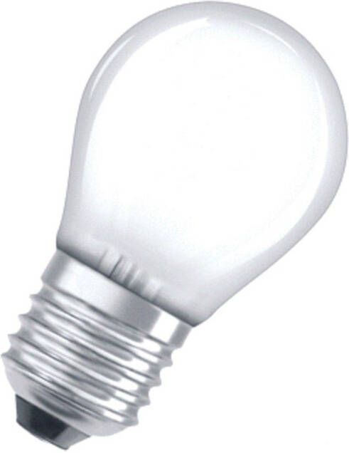 Osram Retrofit LED-lamp dimbaar E27 5W 2700K 4058075436909