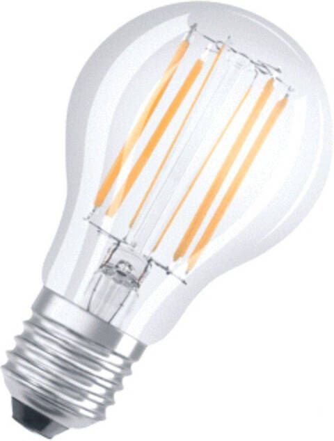 Osram Retrofit LED-lamp dimbaar E27 9W 2700K 4058075436886