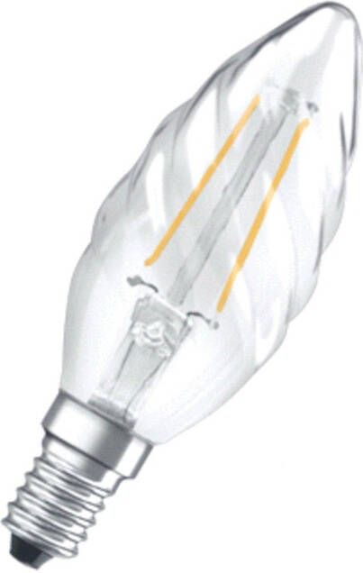 Osram Retrofit LED-lamp E14 5W 2700K 4058075436565