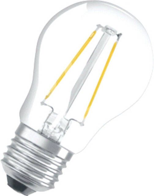 Osram Retrofit LED-lamp E27 5W 2700K 4058075436541
