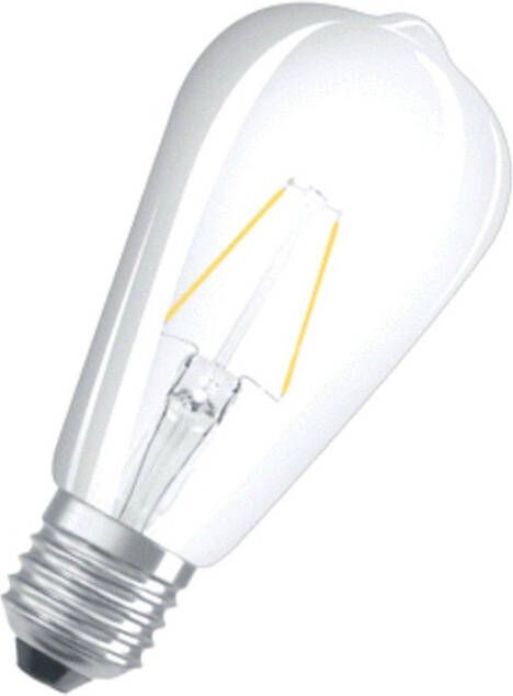 Osram Retrofit LED-lamp E27 5W 2700K 4058075436763