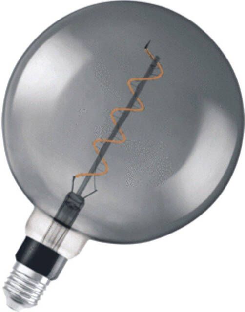 Osram Vintage 1906 LED-lamp dimbaar E27 5W 1800K 110LM 4058075270046