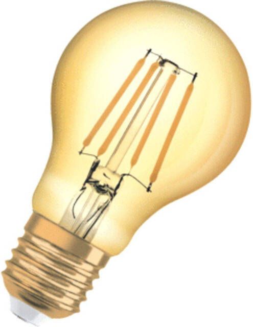 Osram Vintage 1906 LED-lamp E27 4.5W 2500K 420LM 4058075119246