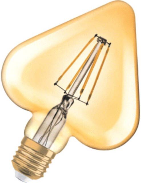 Osram Vintage 1906 LED-lamp E27 4.5W 2500K 470LM 4058075092099