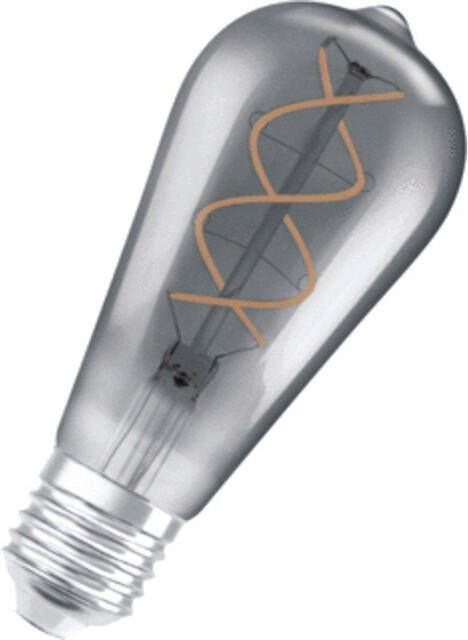 Osram Vintage 1906 LED-lamp E27 5W 1800K 140LM 4058075269941