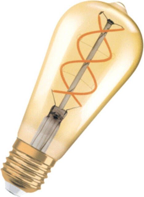 Osram Vintage 1906 LED-lamp E27 5W 2000K 250LM 4058075092112