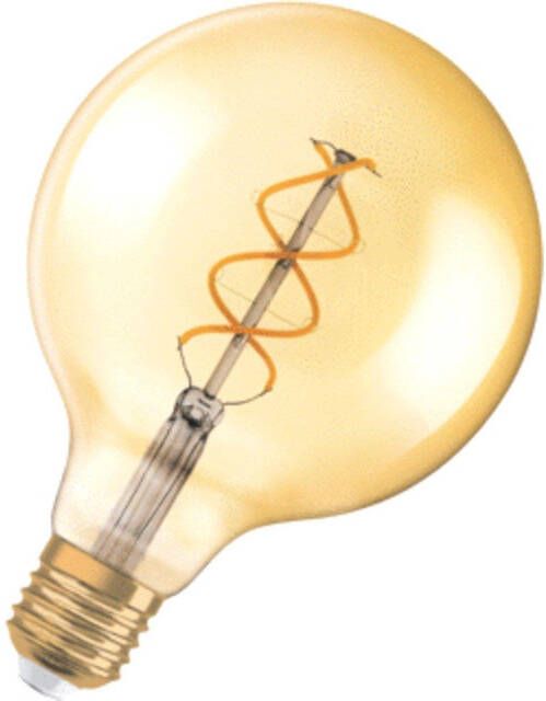 Osram Vintage 1906 LED-lamp E27 5W 2000K 250LM 4058075092136