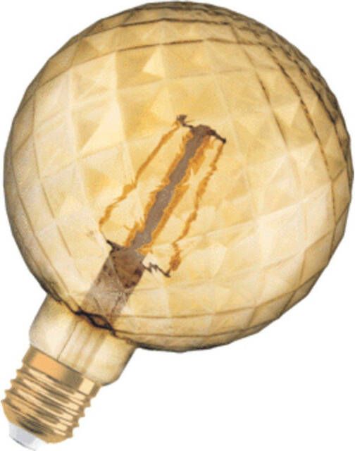 Osram Vintage 1906 LED-lamp E27 5W 2500K 470LM 4058075092037