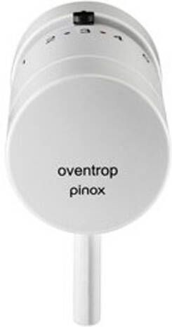 Oventrop thermostaatkop PINOX M30x1.5 wit 1012166