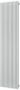 Plieger Designradiator Antika Retto 1556 Watt Middenaansluiting 180x41 5 cm Wit Designradiator Antika Retto 1556 Watt Middenaansluiting 180x41 5 cm - Thumbnail 2