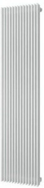 Plieger Antika Retto designradiator verticaal middenaansluiting 1800x415mm 1556W zandsteen 7253225