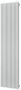 Plieger Designradiator Antika Retto 1556 Watt Middenaansluiting 180x41 5 cm Wit Designradiator Antika Retto 1556 Watt Middenaansluiting 180x41 5 cm - Thumbnail 2