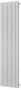 Plieger Designradiator Antika Retto 1556 Watt Middenaansluiting 180x41 5 cm Wit Designradiator Antika Retto 1556 Watt Middenaansluiting 180x41 5 cm - Thumbnail 2