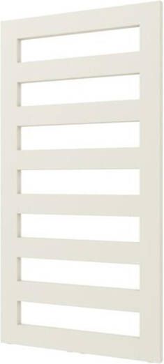 Plieger Bellezza EL elektrische radiator Nexus zonder thermostaat 115x60cm 600 watt wit structuur 1317116