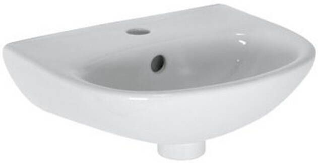 Plieger Brussel New fontein 40x32cm wit H8153930001951