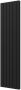Plieger Designradiator Cavallino Retto Dubbel 1162 Watt Middenaansluiting 180x45 cm Wit Designradiator Cavallino Retto Dubbel 1162 Watt - Thumbnail 2