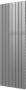 Plieger Designradiator Cavallino Retto Dubbel 1549 Watt Middenaansluiting 180x60 2 cm Wit Designradiator Cavallino Retto Dubbel 1549 Watt - Thumbnail 2