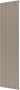 Plieger Designradiator Cavallino Retto Enkel 910 Watt Middenaansluiting 180x45 cm Wit Designradiator Cavallino Retto Enkel 910 Watt - Thumbnail 2