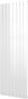 Plieger Designradiator Cavallino Retto Enkel 1205 Watt Middenaansluiting 180x60 2 cm Wit Designradiator Cavallino Retto Enkel 1205 Watt - Thumbnail 2