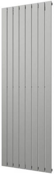 Plieger Cavallino Retto EL elektrische radiator Nexus zonder thermostaat 180x60cm 1200 watt parelgrijs 1317159