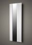 Plieger Cavallino Specchio designradiator verticaal met spiegel middenaansluiting 1800x602mm 773W donkergrijs structuur 7253467 - Thumbnail 9