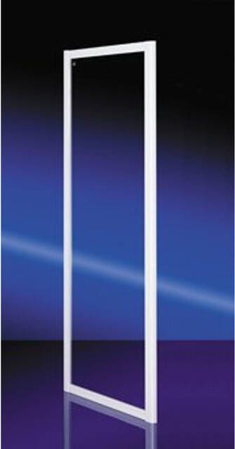 Plieger Inloopdouche Zijwand Class 3 mm Glas 86 90x185 cm Aluminium
