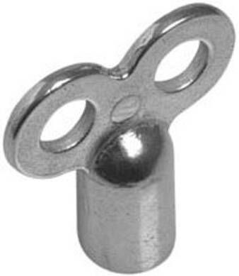Plieger Demeta sleutel voor ontluchtingskraan 5 mm 050008