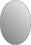 Plieger Fitline 3mm ovale spiegel 38x27cm zilver 4350068 - Thumbnail 2