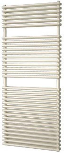 Plieger Florian Nxt designradiator dubbel horizontaal 1406x600mm 1153W pergamon 7255138