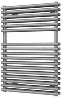 Plieger Designradiator Florian Dubbel 505 Watt Vier Aansluitpunten 72 2x50 cm Wit Designradiator Florian Dubbel 505 Watt Vier Aansluitpunten 72 2x50 - Foto 2