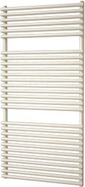 Plieger Florian Nxt designradiator enkel horizontaal 1216x600mm 750W pergamon 7255073