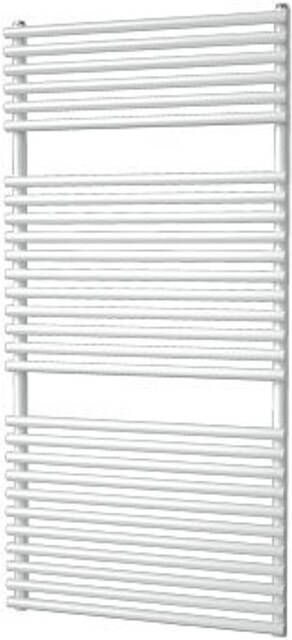 Plieger Florian Nxt designradiator enkel horizontaal 1216x600mm 750W wit 7255070