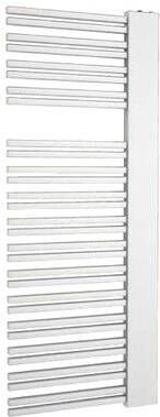 Plieger Frente Sinistra designradiator met horizontale buis links 1610x600mm 933W parelgrijs (pearl grey) 7252952 - Foto 2