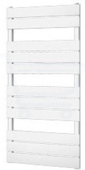 Plieger Designradiator Genua 800 Watt Zijaansluiting 152x55 cm Wit Designradiator Genua 800 Watt Zijaansluiting 152x55 cm Wit - Foto 1