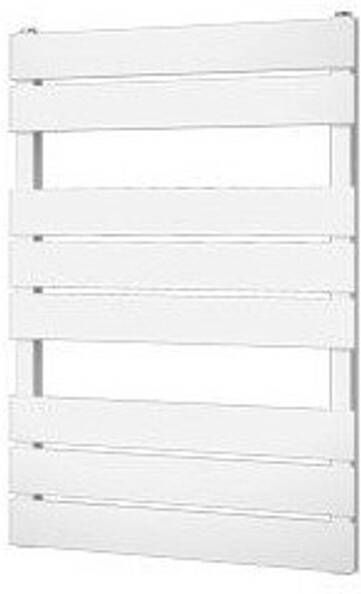 Plieger Designradiator Genua 405 Watt Zijaansluiting 80x55 cm Wit Designradiator Genua 405 Watt Zijaansluiting 80x55 cm Wit