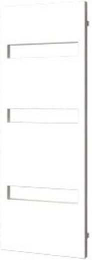 Plieger Genua EVO designradiator horizontaal 1525x550mm 674W wit 7250596 - Foto 1