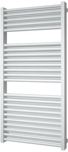 Plieger Imola designradiator horizontaal 1230x600mm 943W mat wit 7252363