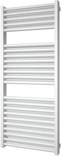 Plieger Designradiator Imola 802 Watt Middenaansluiting 123x50 cm Wit Designradiator Imola 802 Watt Middenaansluiting 123x50 cm Wit