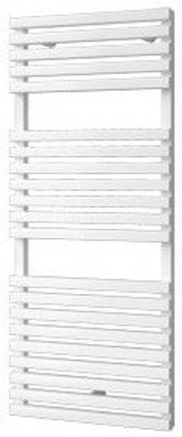 Plieger Designradiator Lugo 1110 Watt Vier Aansluitpunten 175 8x60 cm Wit Designradiator Lugo 1110 Watt Vier Aansluitpunten 175 8x60 cm Wit - Foto 2