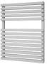 Plieger Designradiator Lugo 495 Watt Vier Aansluitpunten 75x60 cm Wit Designradiator Lugo 495 Watt Vier Aansluitpunten 75x60 cm Wit - Thumbnail 2