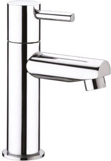 Plieger Toiletkraan Milo Laag Model 1 2 chroom